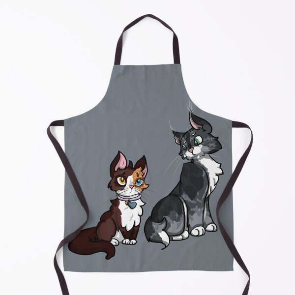 Item preview, Cute Kitty cats (Grey) designed and sold by BerryShyKittens.