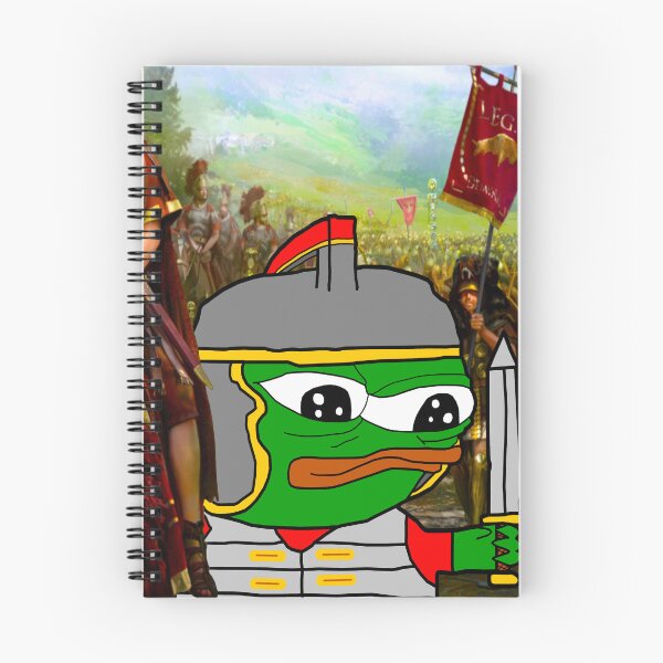 Item preview, Roman Legionnaire Pepe designed and sold by Slav-Art.