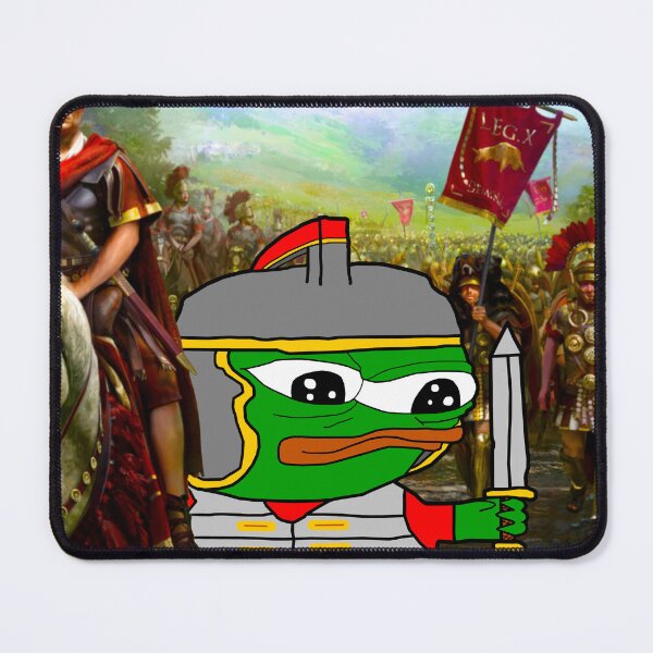 Item preview, Roman Legionnaire Pepe designed and sold by Slav-Art.