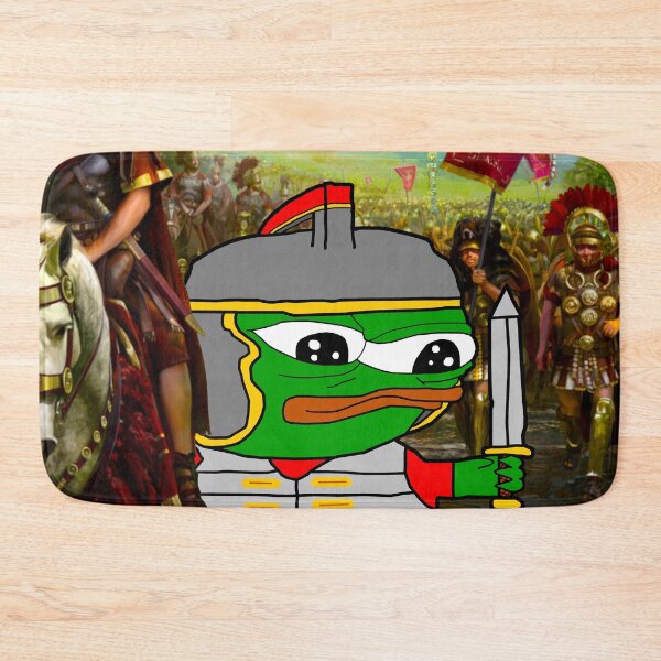 Item preview, Roman Legionnaire Pepe designed and sold by Slav-Art.