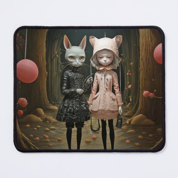 Item preview, Surreal Fashion Girls designed and sold by ebrawne.