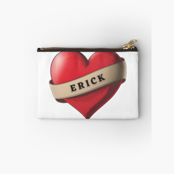 Item preview, Erick - Lovely Red Heart With a Ribbon designed and sold by Allifreyr.