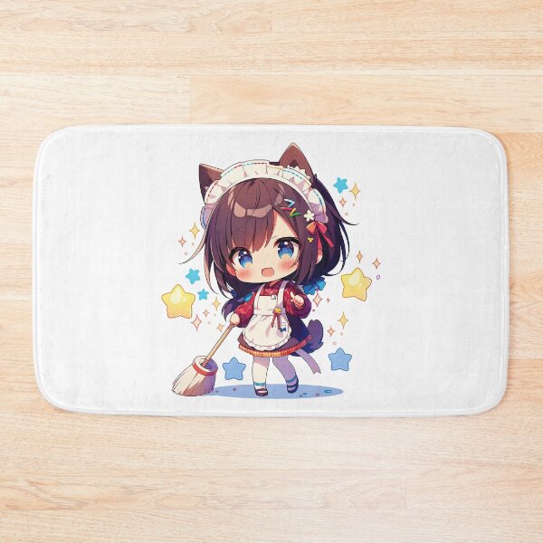 Item preview, Stardust Sweeper designed and sold by Chibi Cat Art Corner.