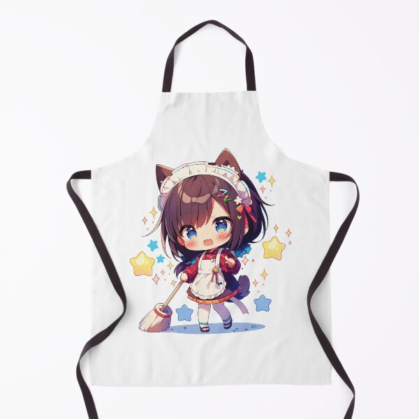 Item preview, Stardust Sweeper designed and sold by Chibi Cat Art Corner.