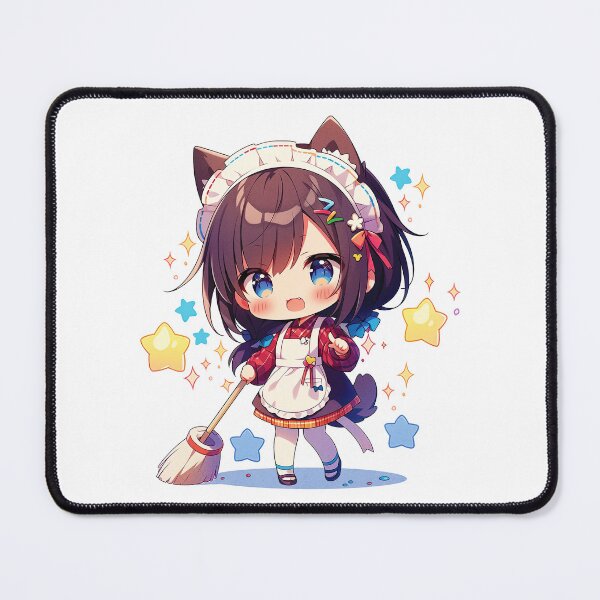 Item preview, Stardust Sweeper designed and sold by Chibi Cat Art Corner.