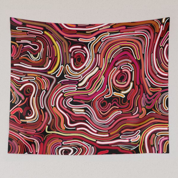 Item preview, Flowfield 80 designed and sold by Captain Whammy.