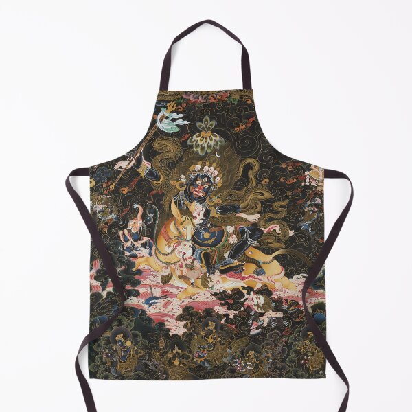 Item preview, Palden Lhamo designed and sold by Romio Shrestha.