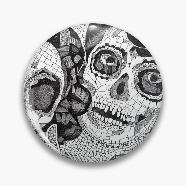 Item preview, Dia de las Muertes designed and sold by William Scherk.