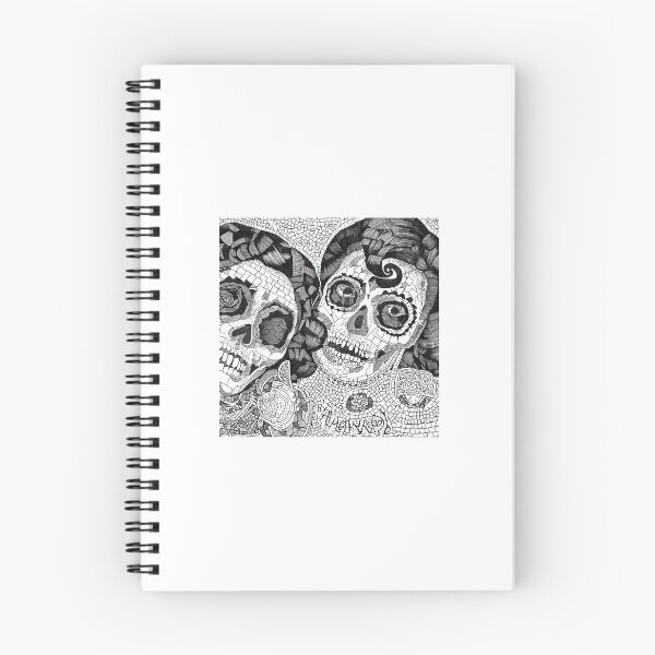 Item preview, Dia de las Muertes designed and sold by William Scherk.