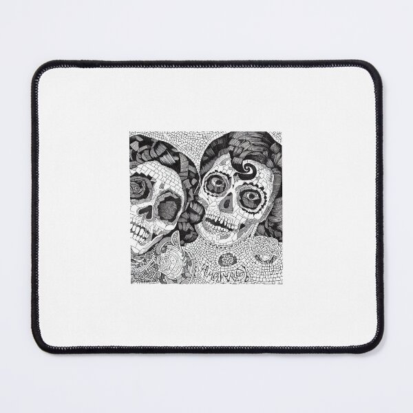 Item preview, Dia de las Muertes designed and sold by William Scherk.