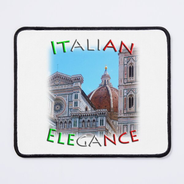 Item preview, Italian Elegance in the beauty of Florence Duomo di Firenze designed and sold by Adam Gormley.