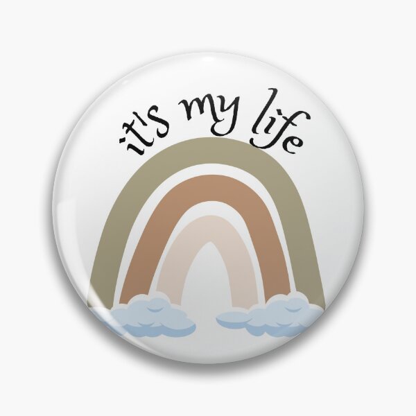 Item preview, rainbow of opaque colors - it´s my life designed and sold by StoreMarkets.