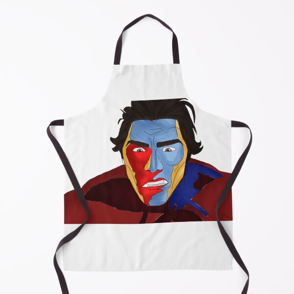 Item preview, Miguel O’hara into the spider-verse Fanart designed and sold by greymaybe.