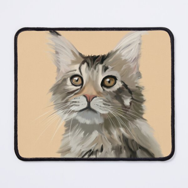 Item preview, Pixie-Bob cat designed and sold by GeorgeNyx.