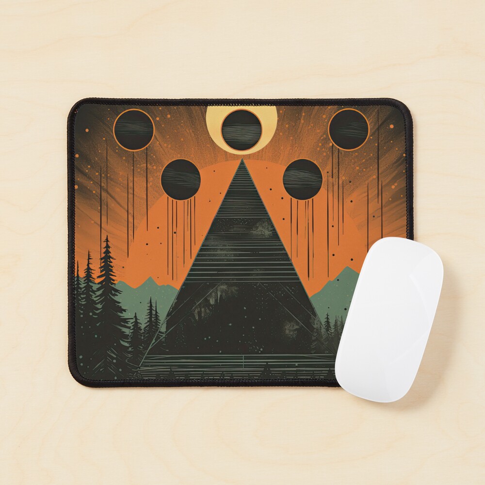 Item preview, Mouse Pad designed and sold by LynneMitchell.