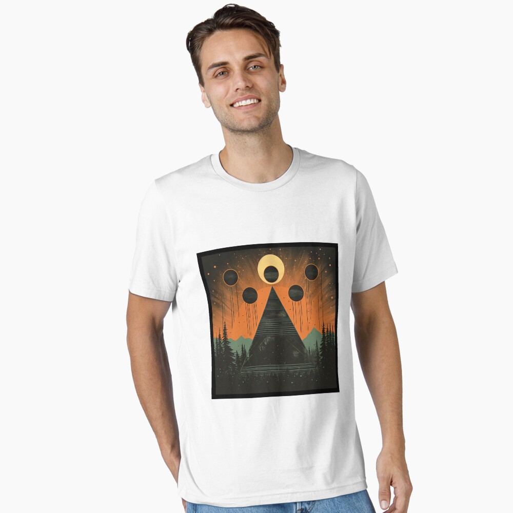 Item preview, Essential T-Shirt designed and sold by LynneMitchell.