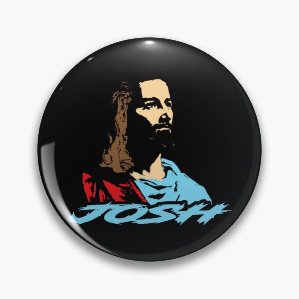 Item preview, Joshua Christ designed and sold by SHOPORX.