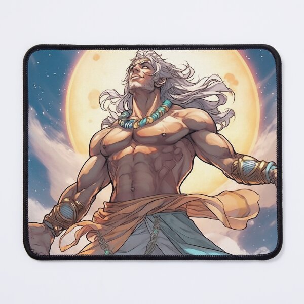 Item preview, God Like Sky that Controls the Wind and moon designed and sold by PCGDrawing.