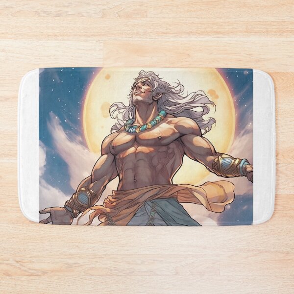 Item preview, God Like Sky that Controls the Wind and moon designed and sold by PCGDrawing.