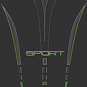 Artwork thumbnail, TOP Sports by ROUGHSEA