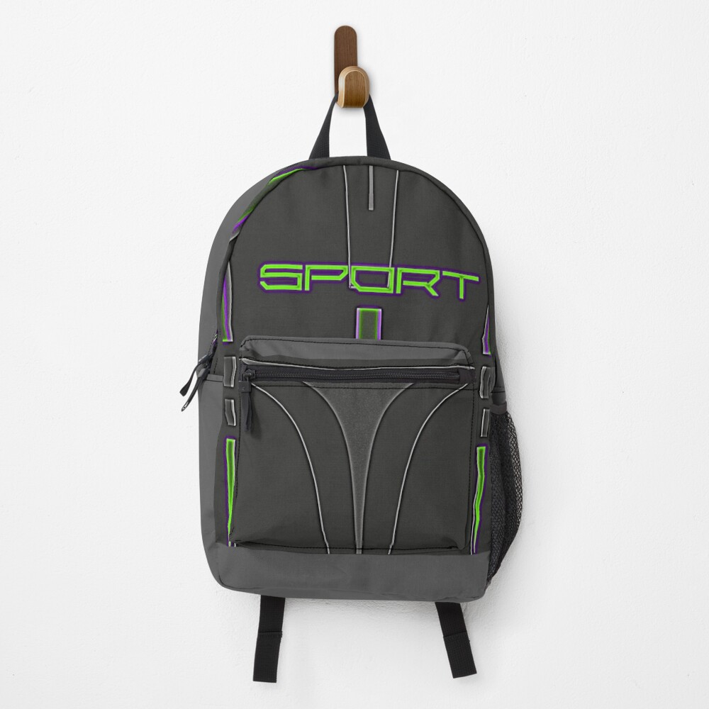 Item preview, Backpack designed and sold by ROUGHSEA.