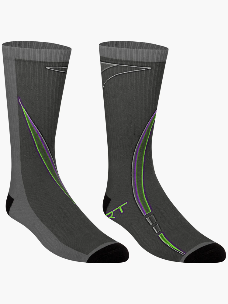 Thumbnail 3 of 5, Socks, TOP Sports designed and sold by ROUGHSEA.