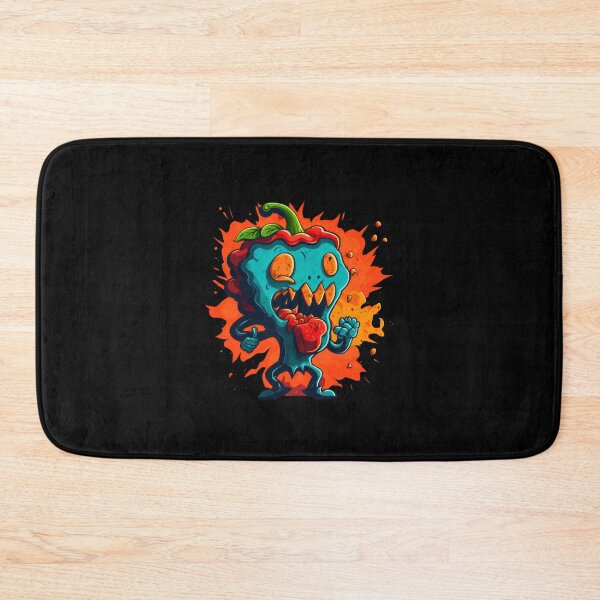 Item preview, Carolina Reaper Hot Pepper Chili Head Funny Food Spicy Lover designed and sold by farhanhafeez.