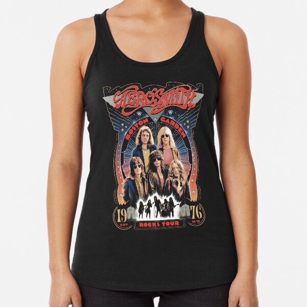 Aerosmith Tank Tops for Sale Redbubble