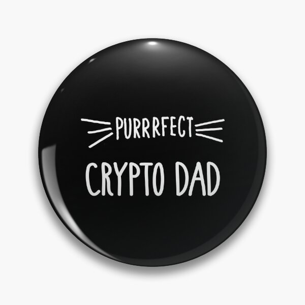 Item preview, Crypto Dad Trader Bitcoin Dad Hodl Fathers Day Gift designed and sold by farhanhafeez.
