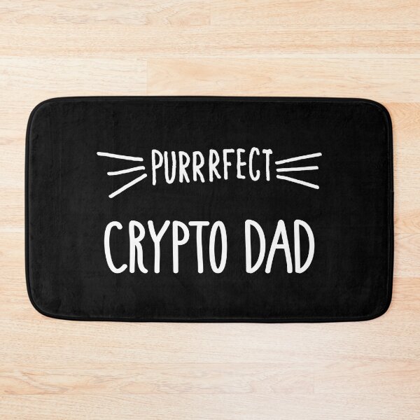 Item preview, Crypto Dad Trader Bitcoin Dad Hodl Fathers Day Gift designed and sold by farhanhafeez.