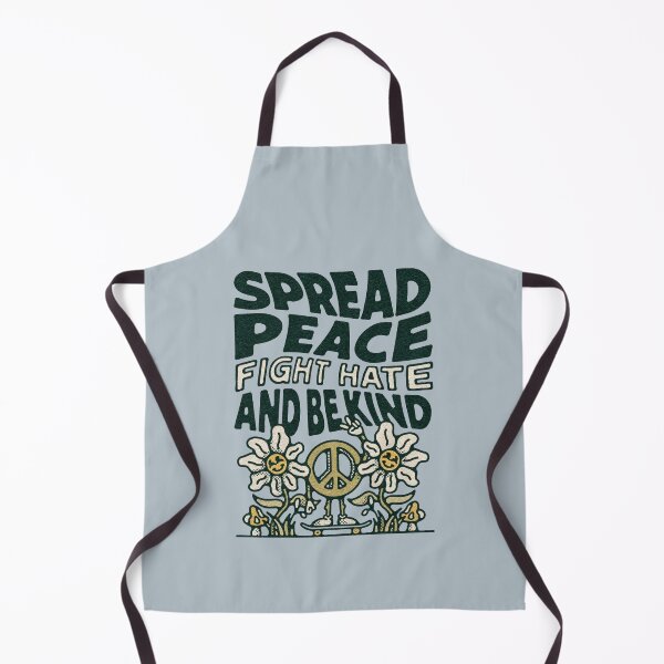 Item preview, Spread peace, fight hate and be kind designed and sold by keepo.