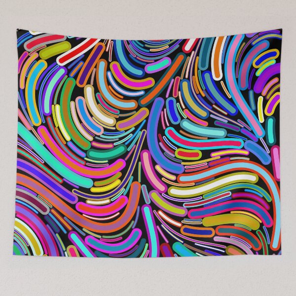 Item preview, Flowfield 82 designed and sold by Captain Whammy.