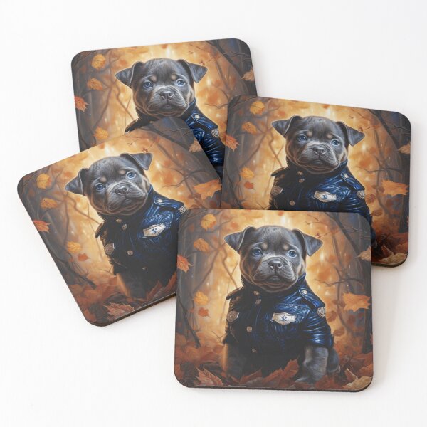 Item preview, American Bully Puppy  designed and sold by Nocturne  Paws.