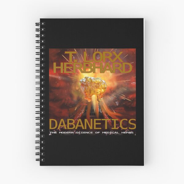 Item preview, DABANETICS: The Modern Science of Medical Herbs designed and sold by SHOPORX.