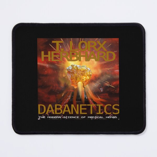 Item preview, DABANETICS: The Modern Science of Medical Herbs designed and sold by SHOPORX.