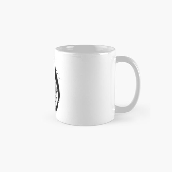 Tasse d'astronaute avec poignée de fusée, Space Mug noir et blanc, en  céramique, en coffret cadeau.