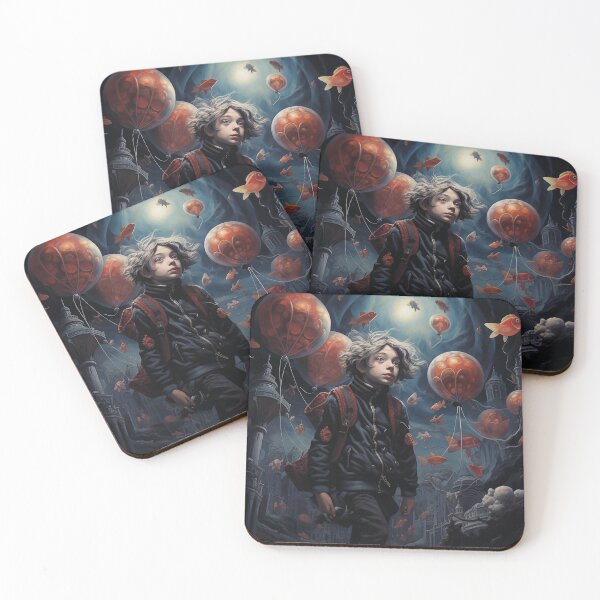 Item preview, Boy in a Dream designed and sold by ousia014.