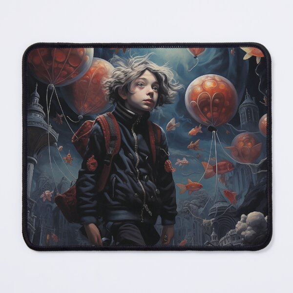 Item preview, Boy in a Dream designed and sold by ousia014.