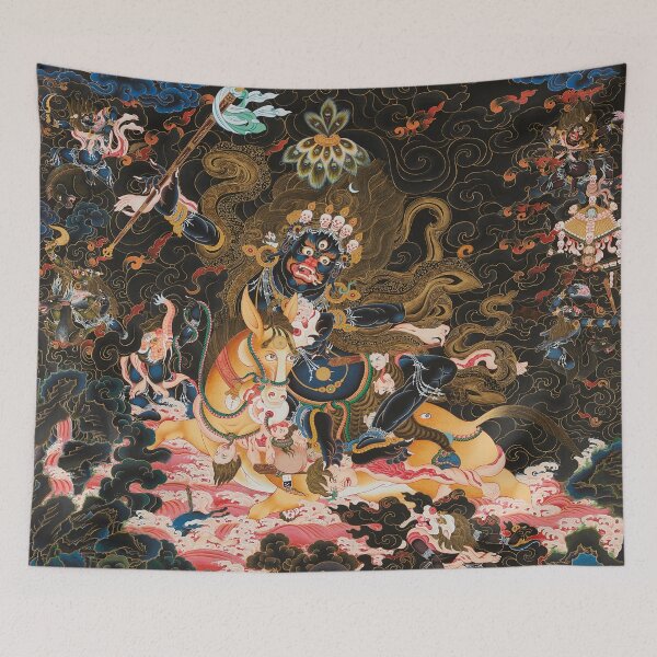 Item preview, Palden Lhamo designed and sold by Romio Shrestha.