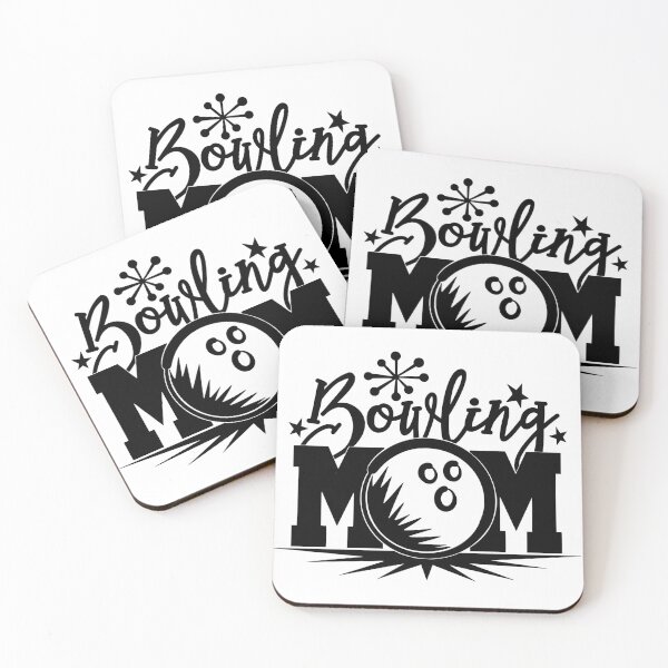 Item preview, Bowling Mom designed and sold by Chris Clemmensen.