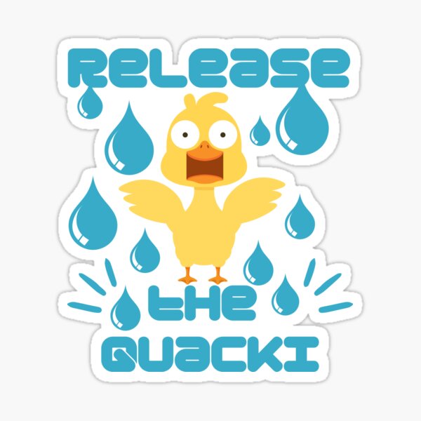 Item preview, Adult Humor Release the Quackin designed and sold by DORSSO  AMINE.