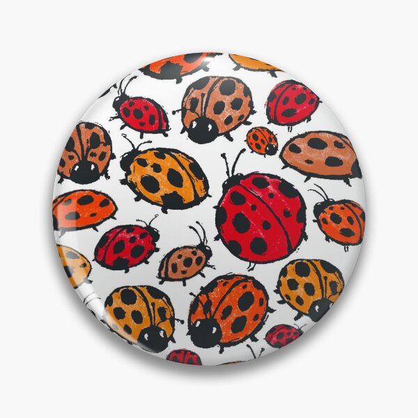 Item preview, Red Ladybuds designed and sold by KutieflyDesigns.