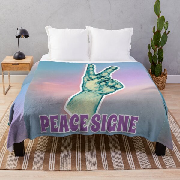 Item preview, Peace Signe designed and sold by cristinagrafos.