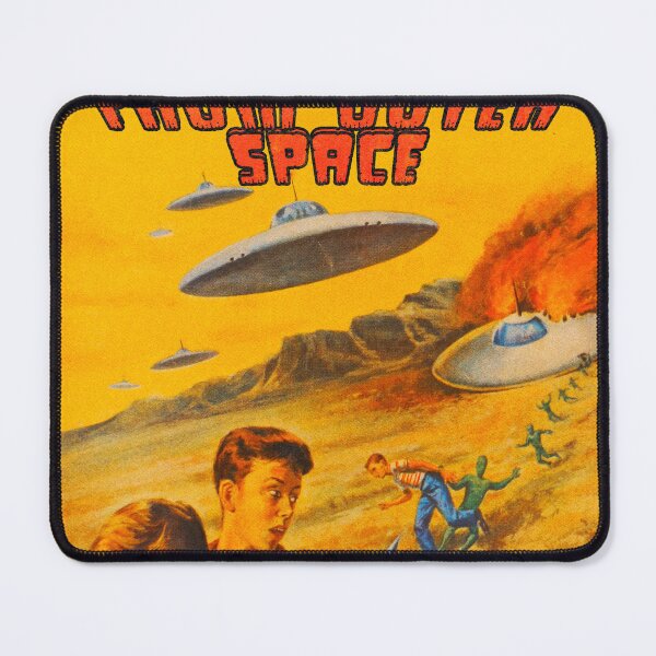 Item preview, Daniel Amos Preachers from Outer Space designed and sold by G. Holland.