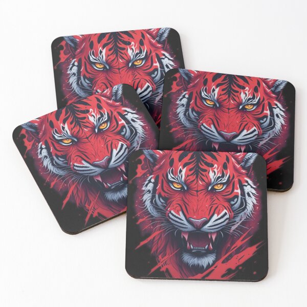 Item preview, Tiger Tigers designed and sold by TBAnimals.