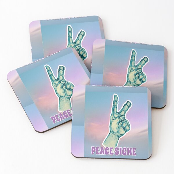 Item preview, Peace Signe designed and sold by cristinagrafos.