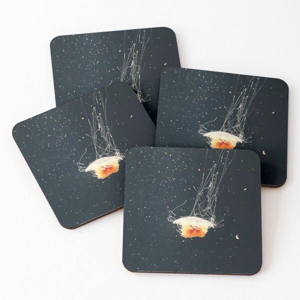 Item preview, Space Jelly designed and sold by Charlotte Fare.