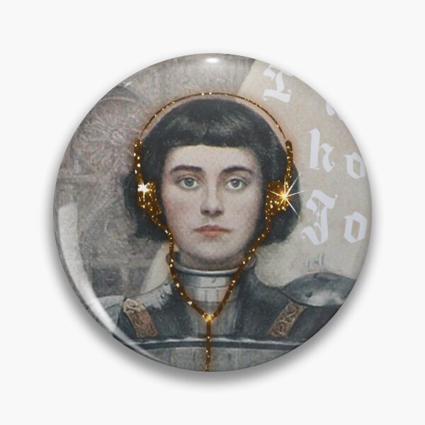 Item preview, The Smiths Joan of Arc designed and sold by BumbleSee.