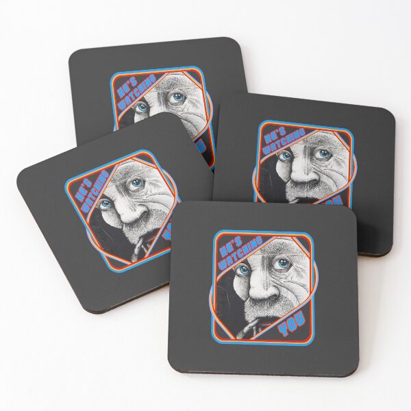 Item preview, He is watching you  designed and sold by DeeMARKart.
