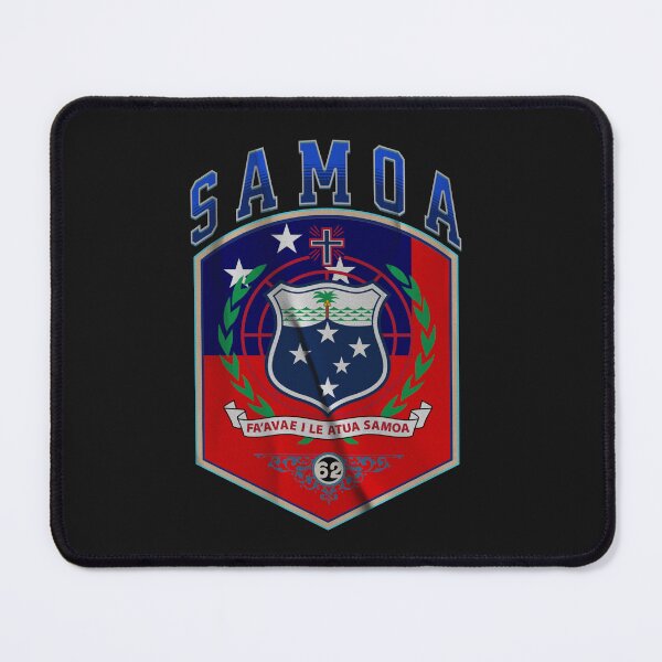 Item preview, Samoa designed and sold by ZL-27.